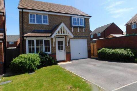 4 Bed Unfurnished Detached