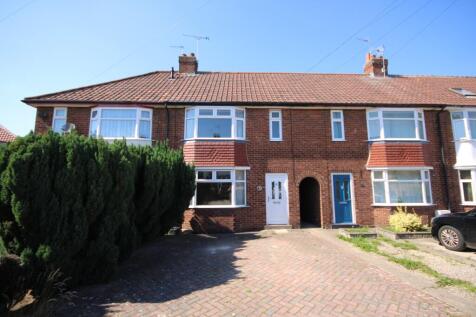 3 Bedroom Terraced in YO24 4ED
