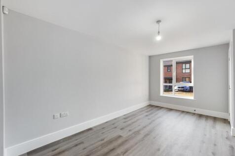 Spacious Lounge