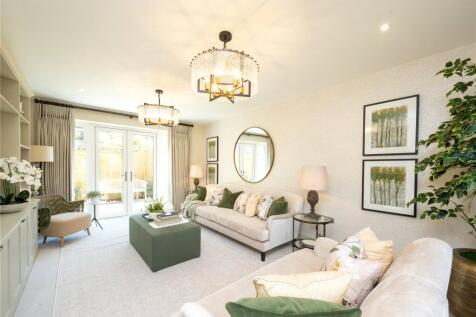 Showhome Living Room