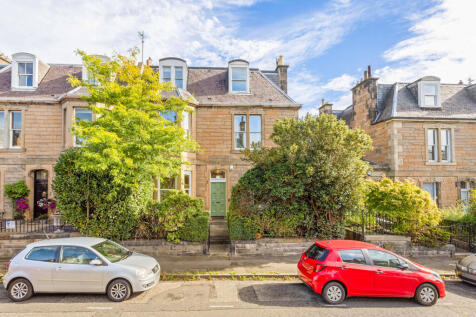 Exterior of 5 Kilmaurs Road
