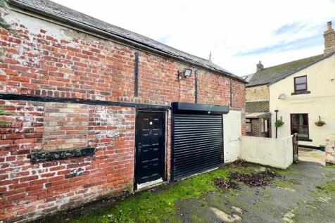 Garage and Outbuilding