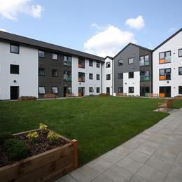 Courtyard