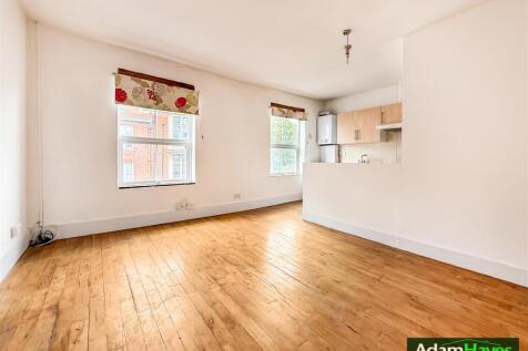 A well-presented one-bedroom first floor conversion, situated above a commercial premises and ideally located just minutes’ walk from Finchley Central Tube Station (Northern Line) as well as a wide se