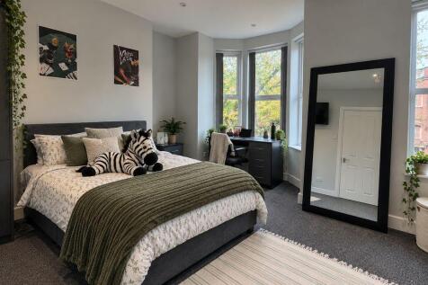6 Bedroom House in NG7 1PA