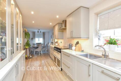 Kitchen/ Diner