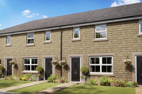 CGI Image of the Mid Ellerton Home