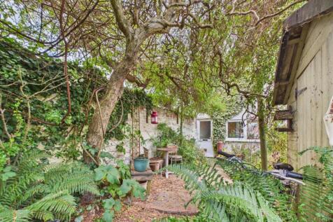 Two Bedroom End Terrace House - For Sale