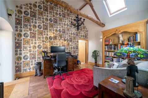 Reception Hall/Study