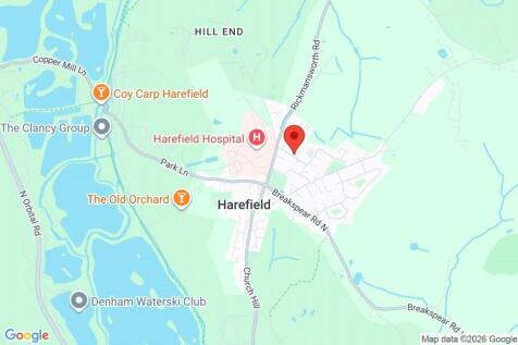 Google Maps Image