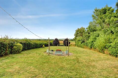 Garden and View