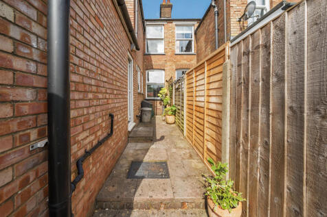Patio To Side