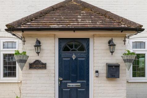 Entrance Porch