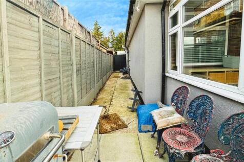 Side Walkway