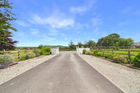 Gated Entrance