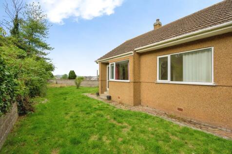 Rear Garden: