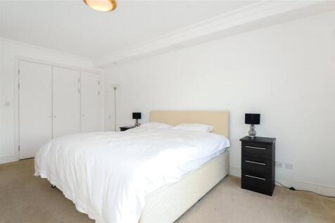 Bedroom, E1w