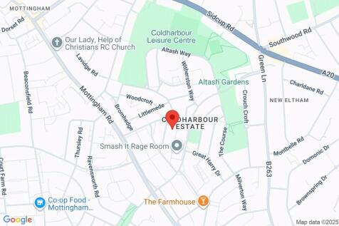 Google Maps Image