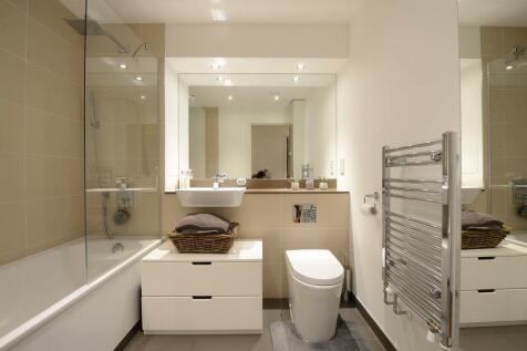 Flat For Sale, Lincoln Plaza, London, E14 By Barra