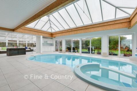 Swimming Pool Room