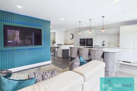 Open Plan Living Area