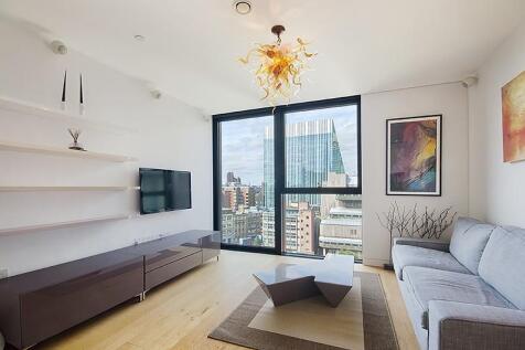 Modern one bedroom apartment to rent in NEO Bankside, SE1.A one bedroom apartment to rent in the NEO Bankside development in Southbank SE1. Boasting a fully fitted open plan kitchen, reception room wi