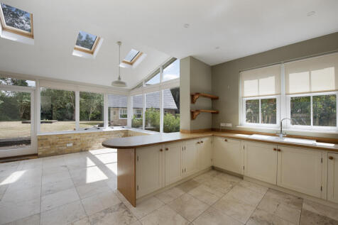 Kitchen/Garden Room