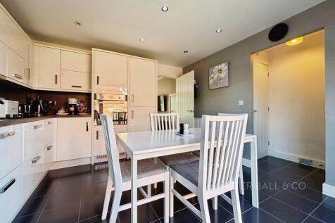 Kitchen Dining Room