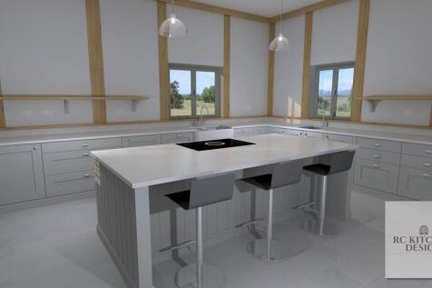 Kitchen CGI