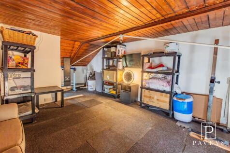 FIRST FLOOR STORAGE AREA