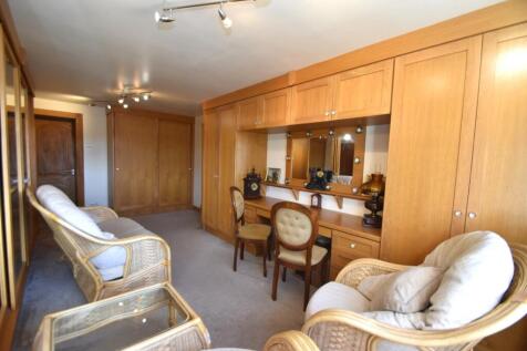 Bedroom Two/Walk in Wardrobe