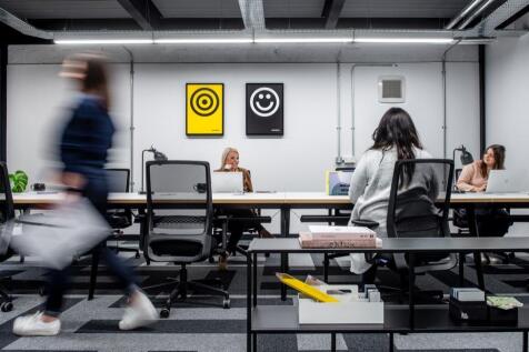 Fitted office space