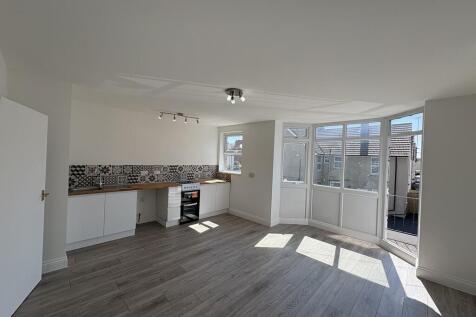 Open Plan Kitchen...
