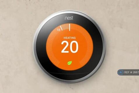 Nest Thermostat - Efficient Heating