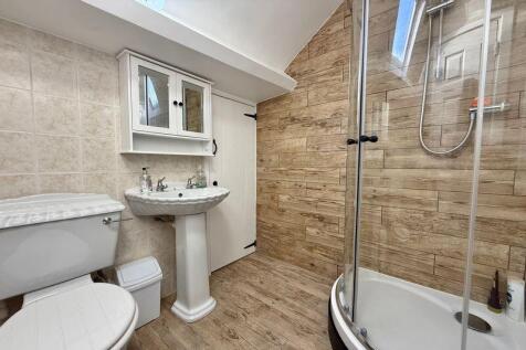 Upstairs Shower Room