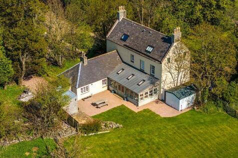 Aerial Of Property