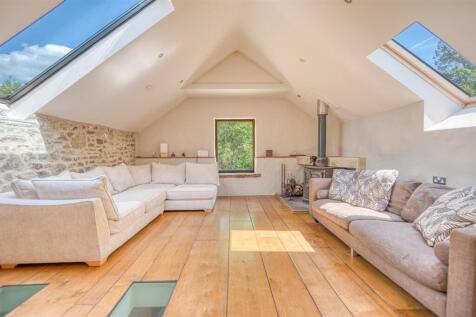 Barn Conversion Open Plan Living