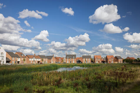 This was a shoot for #davidsongroup of 4 Sites their recent projects in the Midlands