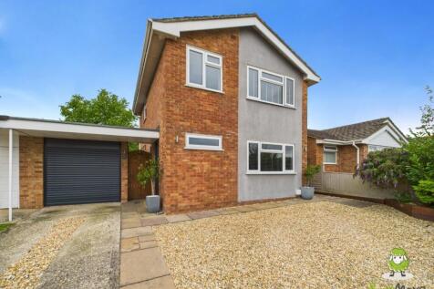 EweMove Basingstoke Avon Road External Front