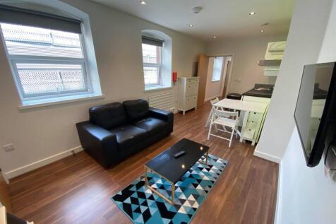 1 Bedroom Flat in S1 4AQ
