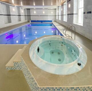 Royal Herbert Pavilions - Swimming Pool