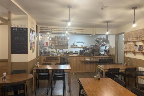 Cafe for sale in skipton