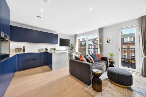 Set on the second floor of a secure, modern development, this beautifully presented apartment offers a superb blend of space, natural light and comfort. Finished to a high standard throughout, the pro