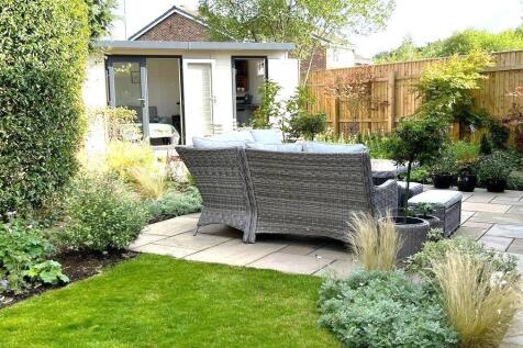 Side Garden