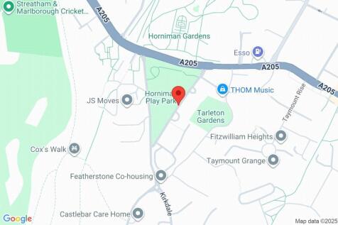 Google Maps Image