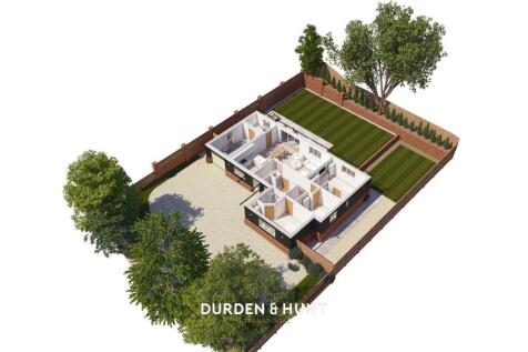 Northlands Approach CGI