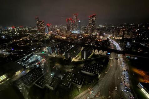 View night time