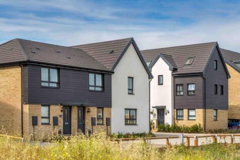 Spitfire Green street scene