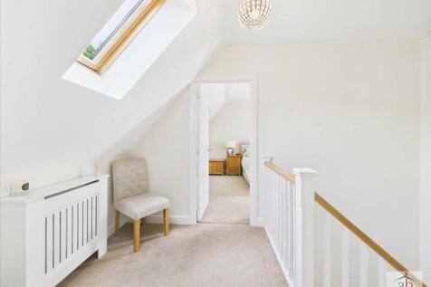 Second floor landing