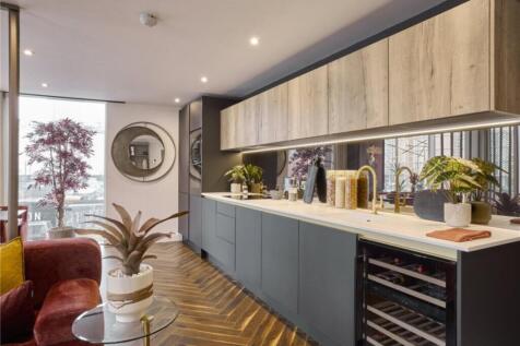 SHOW APARTMENT CGI